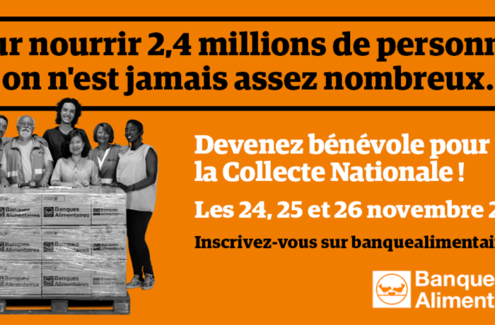 Collecte Nationale 2023 Banques Alimentaires